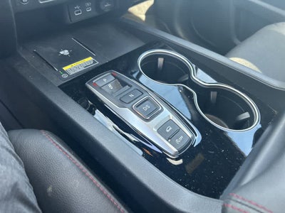 2024 Honda Passport Black Edition