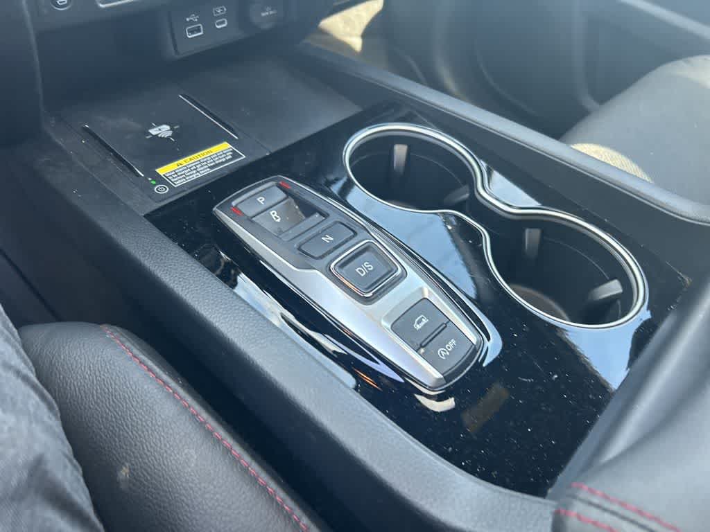 2024 Honda Passport Black Edition