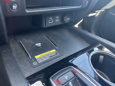 2024 Honda Passport Black Edition