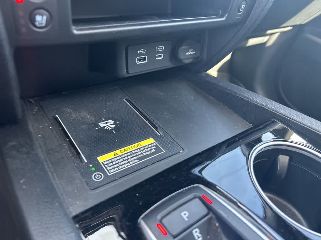 2024 Honda Passport Black Edition