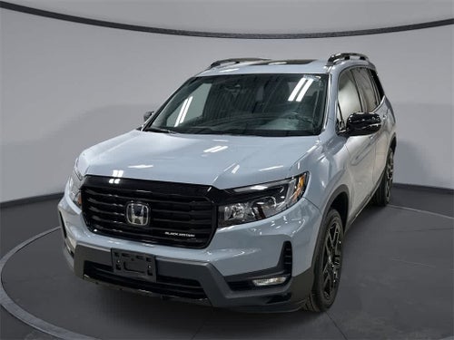 2024 Honda Passport Black Edition