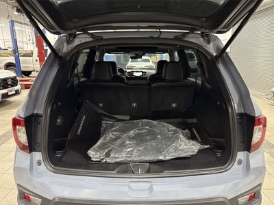 2024 Honda Passport Black Edition