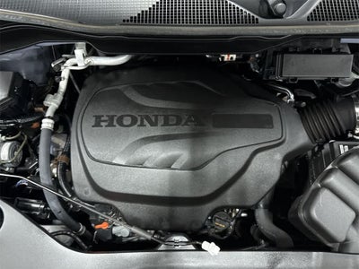 2024 Honda Passport Black Edition