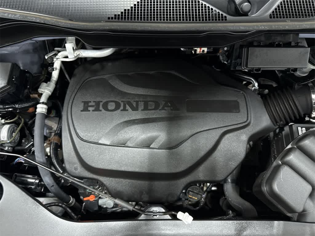 2024 Honda Passport Black Edition