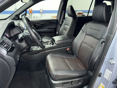 2024 Honda Passport Black Edition