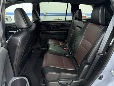 2024 Honda Passport Black Edition