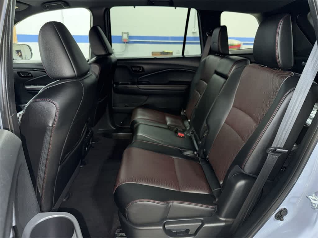 2024 Honda Passport Black Edition