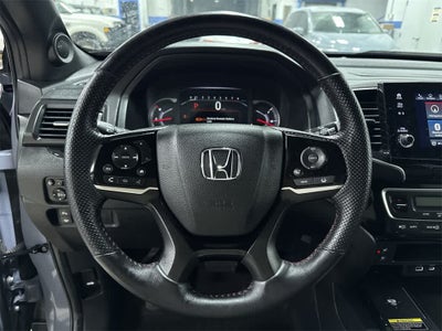 2024 Honda Passport Black Edition