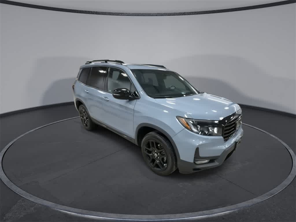 2024 Honda Passport Black Edition
