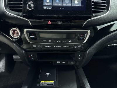 2024 Honda Passport Black Edition