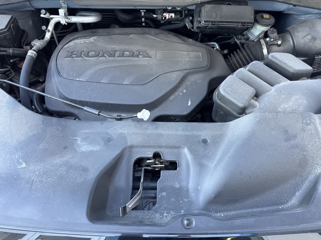 2024 Honda Passport Black Edition