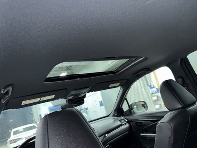 2024 Honda Passport Black Edition