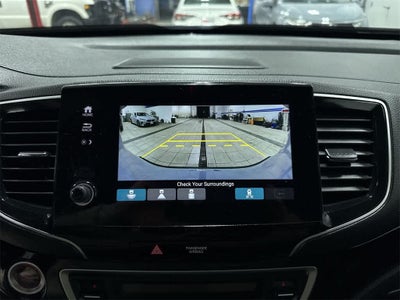 2024 Honda Passport Black Edition