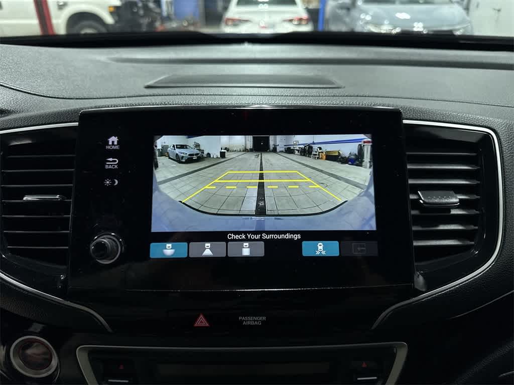 2024 Honda Passport Black Edition