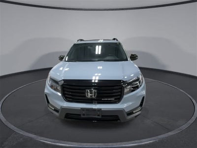 2024 Honda Passport Black Edition