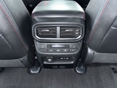 2024 Honda Passport Black Edition