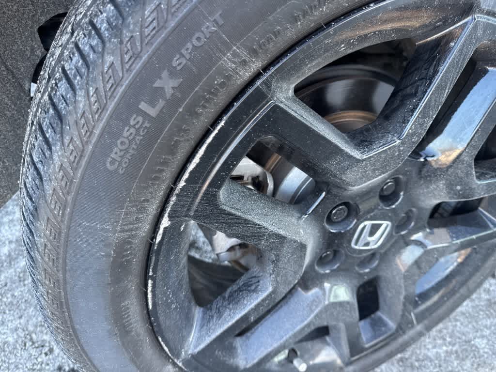 2024 Honda Passport Black Edition