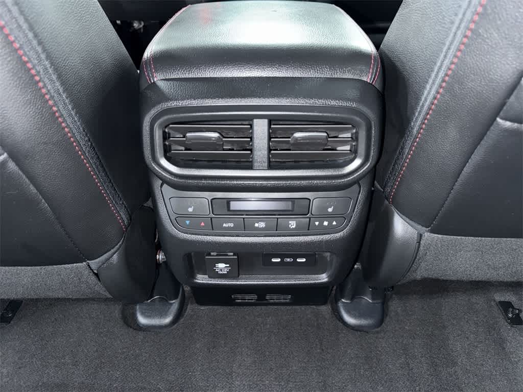 2024 Honda Passport Black Edition