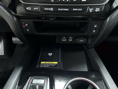 2024 Honda Passport Black Edition