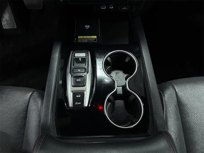 2024 Honda Passport Black Edition