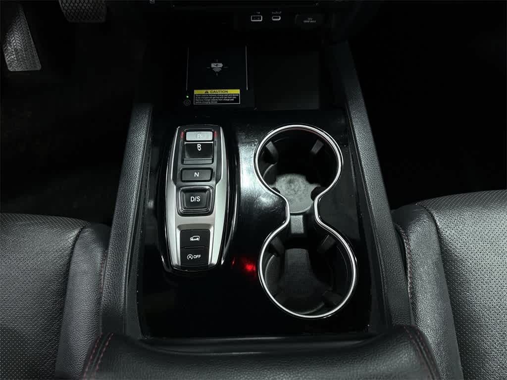 2024 Honda Passport Black Edition