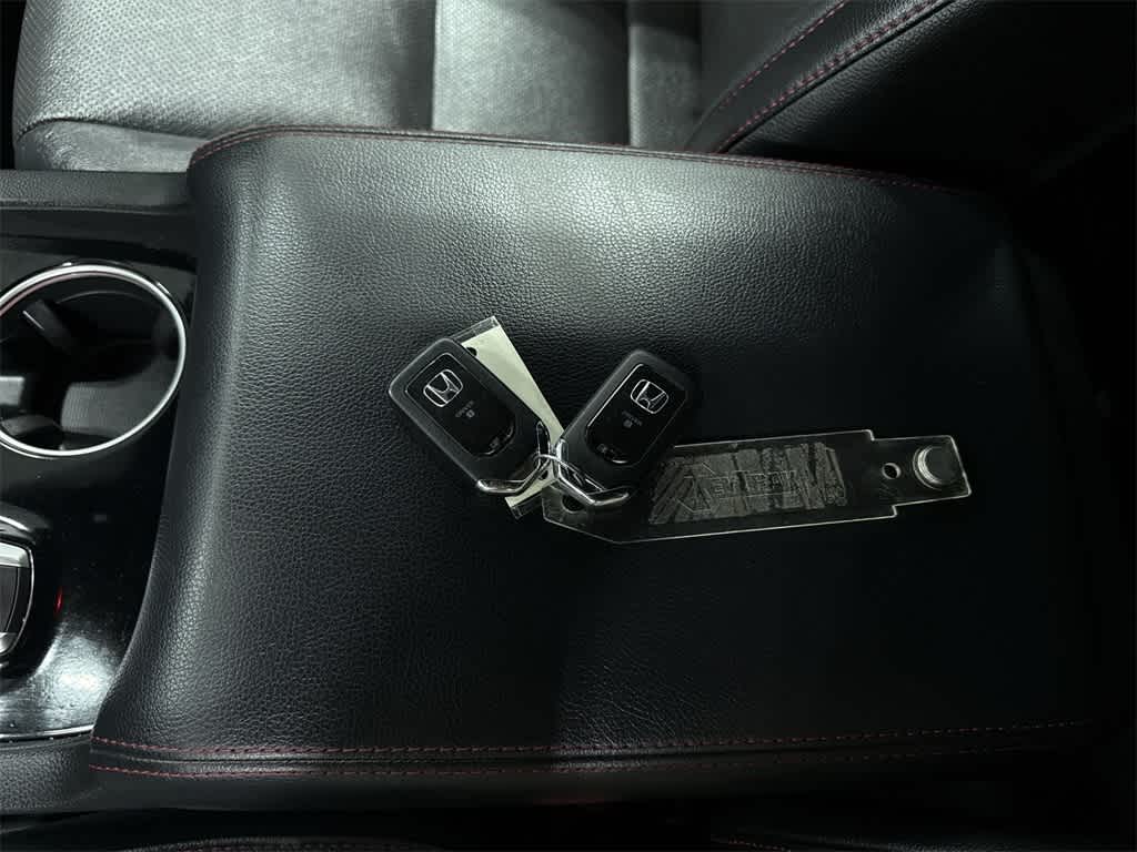 2024 Honda Passport Black Edition