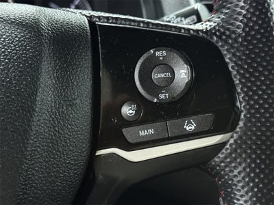 2024 Honda Passport Black Edition