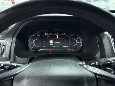 2024 Honda Passport Black Edition