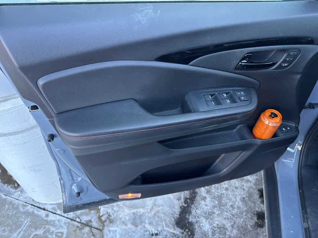 2024 Honda Passport Black Edition