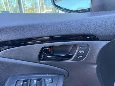 2024 Honda Passport Black Edition