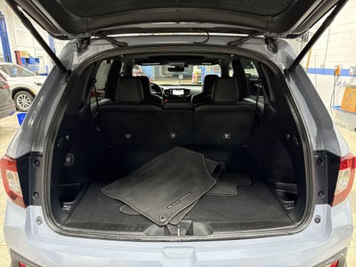 2024 Honda Passport Black Edition