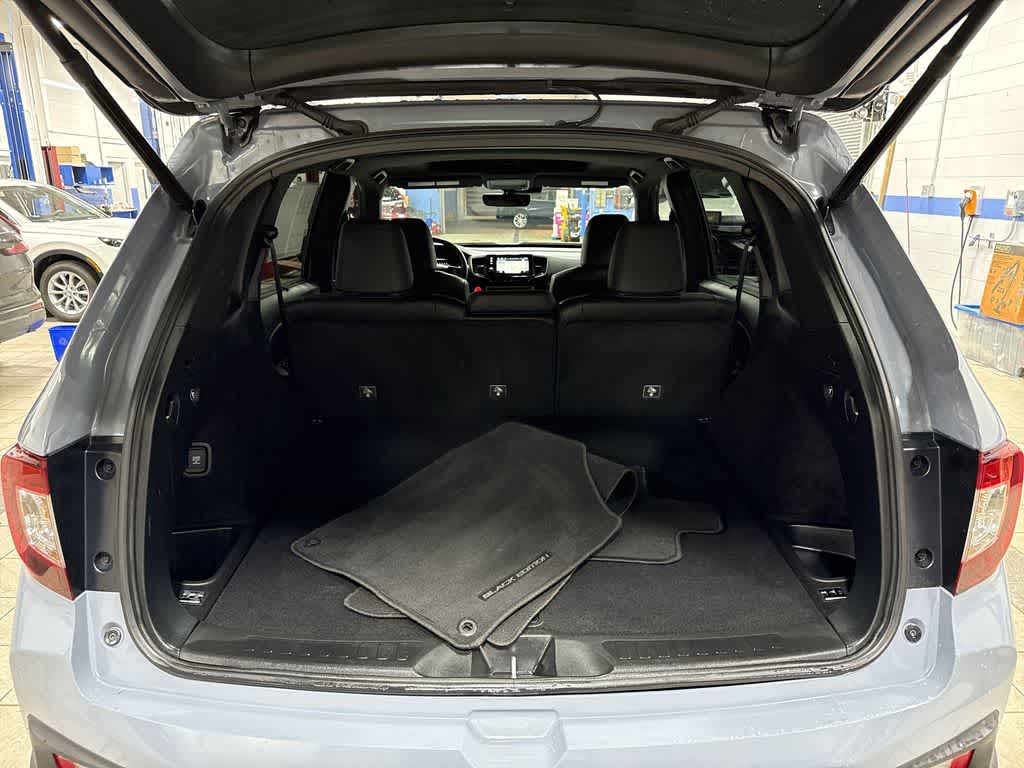 2024 Honda Passport Black Edition