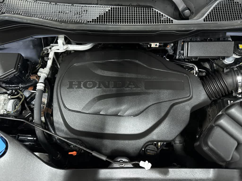 2024 Honda Passport Black Edition