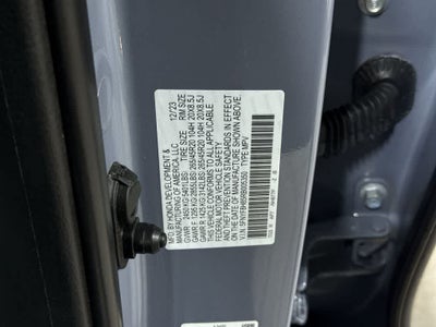 2024 Honda Passport Black Edition