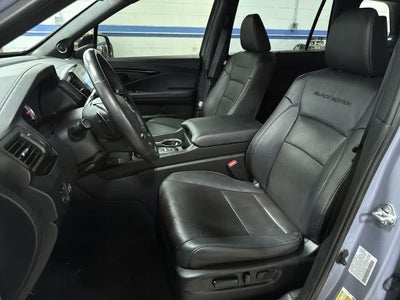 2024 Honda Passport Black Edition