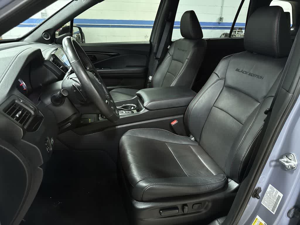 2024 Honda Passport Black Edition