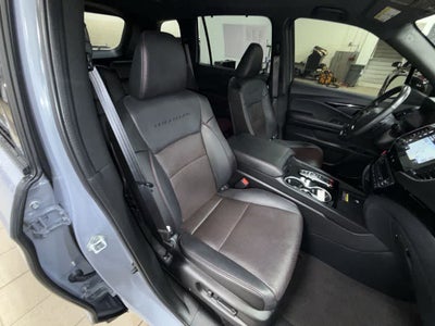 2024 Honda Passport Black Edition