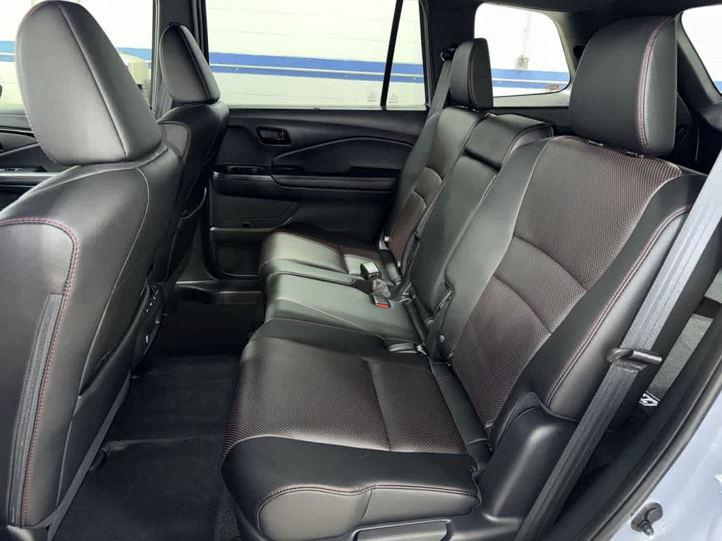 2024 Honda Passport Black Edition