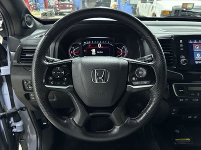 2024 Honda Passport Black Edition