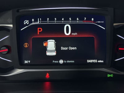 2024 Honda Passport Black Edition