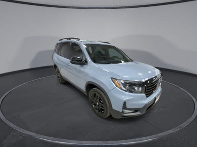 2024 Honda Passport Black Edition