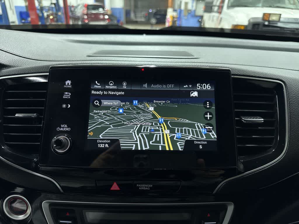 2024 Honda Passport Black Edition