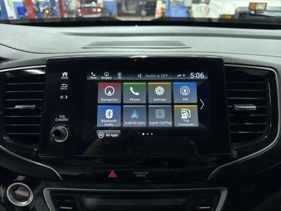 2024 Honda Passport Black Edition