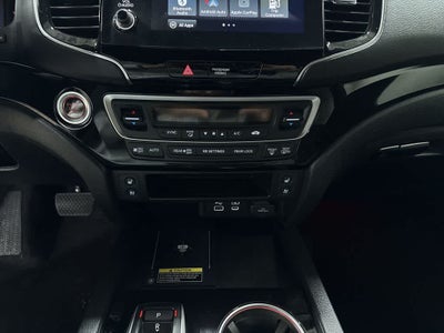 2024 Honda Passport Black Edition