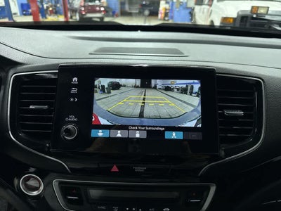 2024 Honda Passport Black Edition