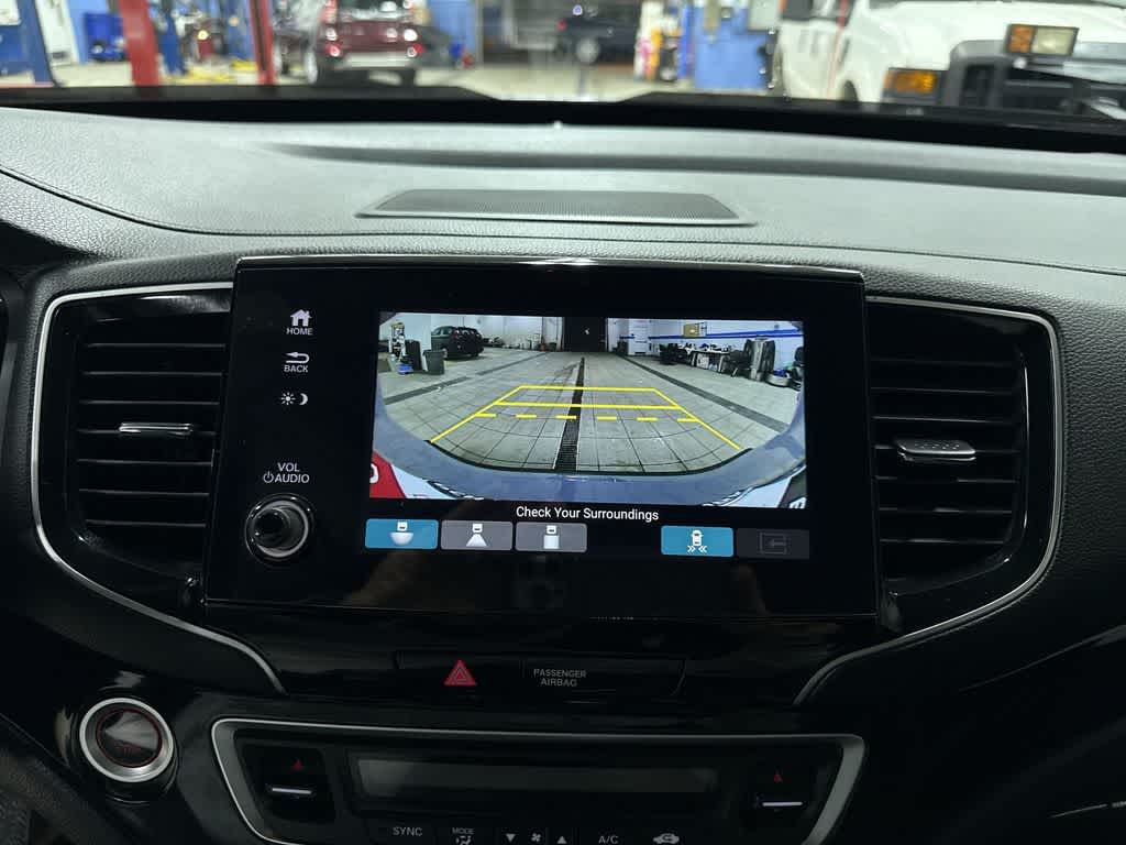 2024 Honda Passport Black Edition