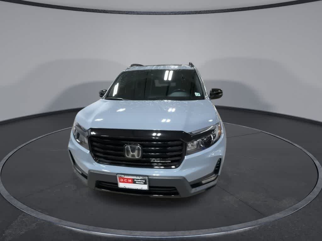 2024 Honda Passport Black Edition