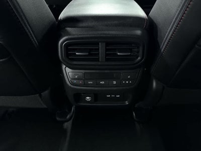 2024 Honda Passport Black Edition