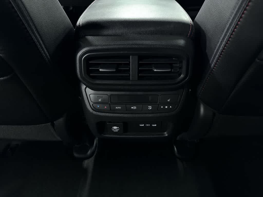 2024 Honda Passport Black Edition