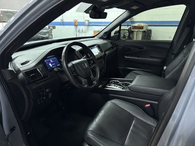 2024 Honda Passport Black Edition